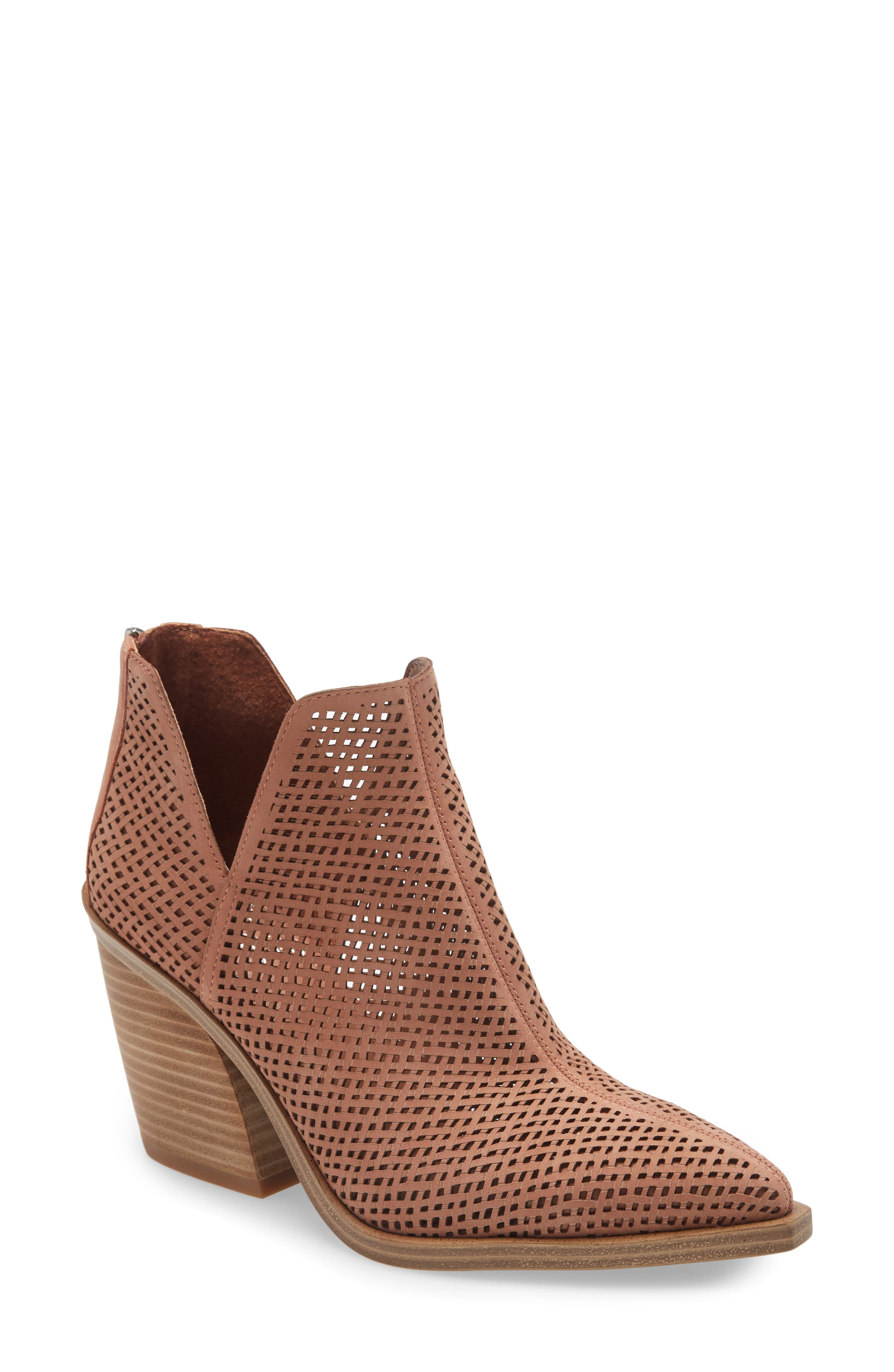 vince camuto gibbela bootie