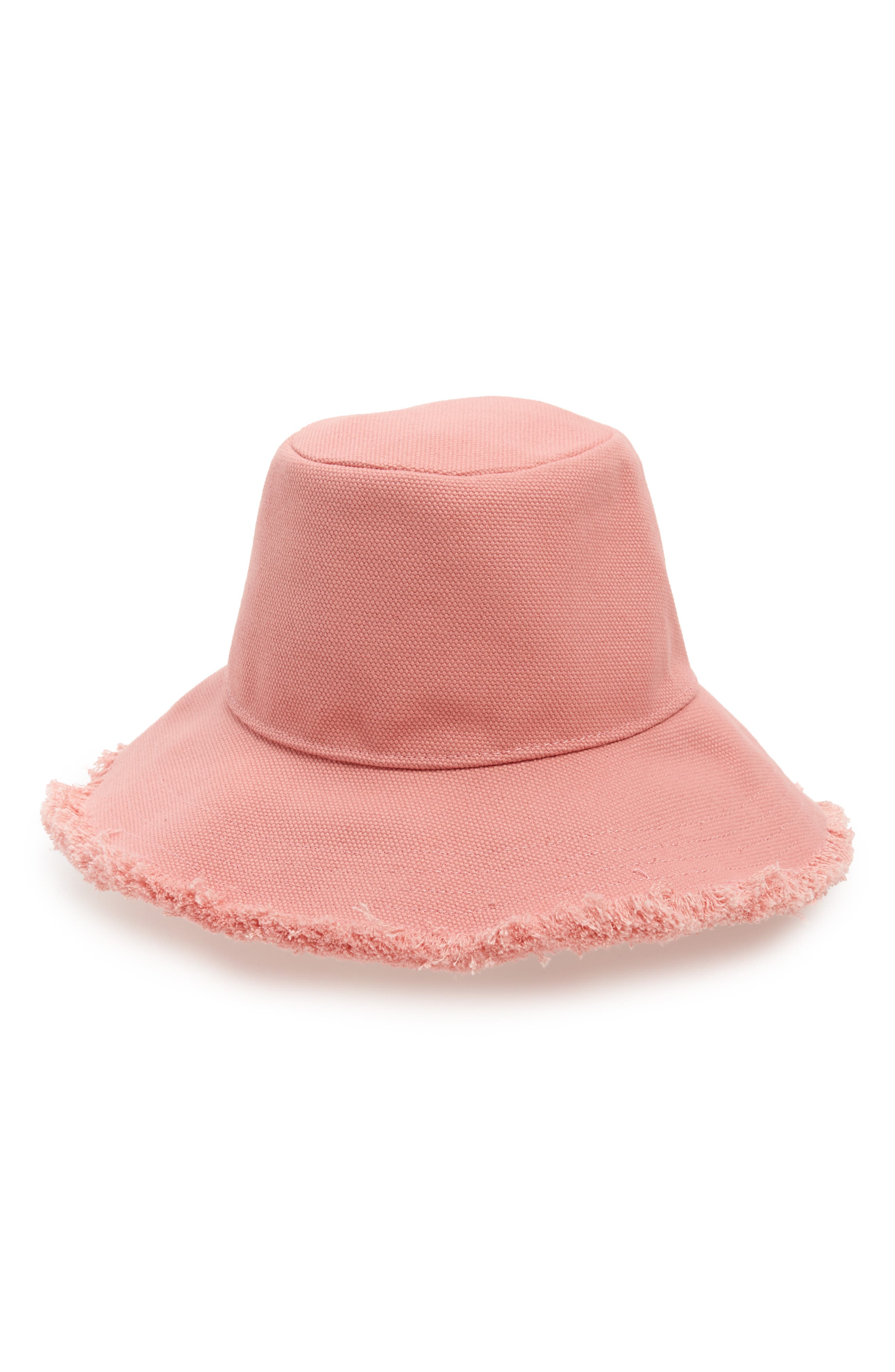 Madewell Canvas Bucket Hat Nordstrom