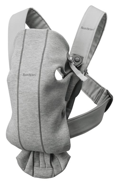 BabyBjörn Baby Carrier Mini in Light at Nordstrom