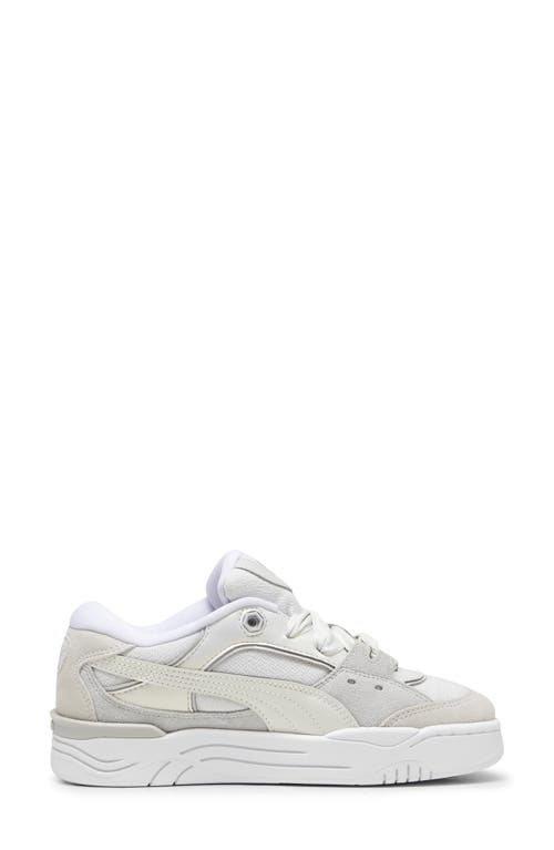 Shop Puma -180 Ii Sneaker In Vapor Gray- White