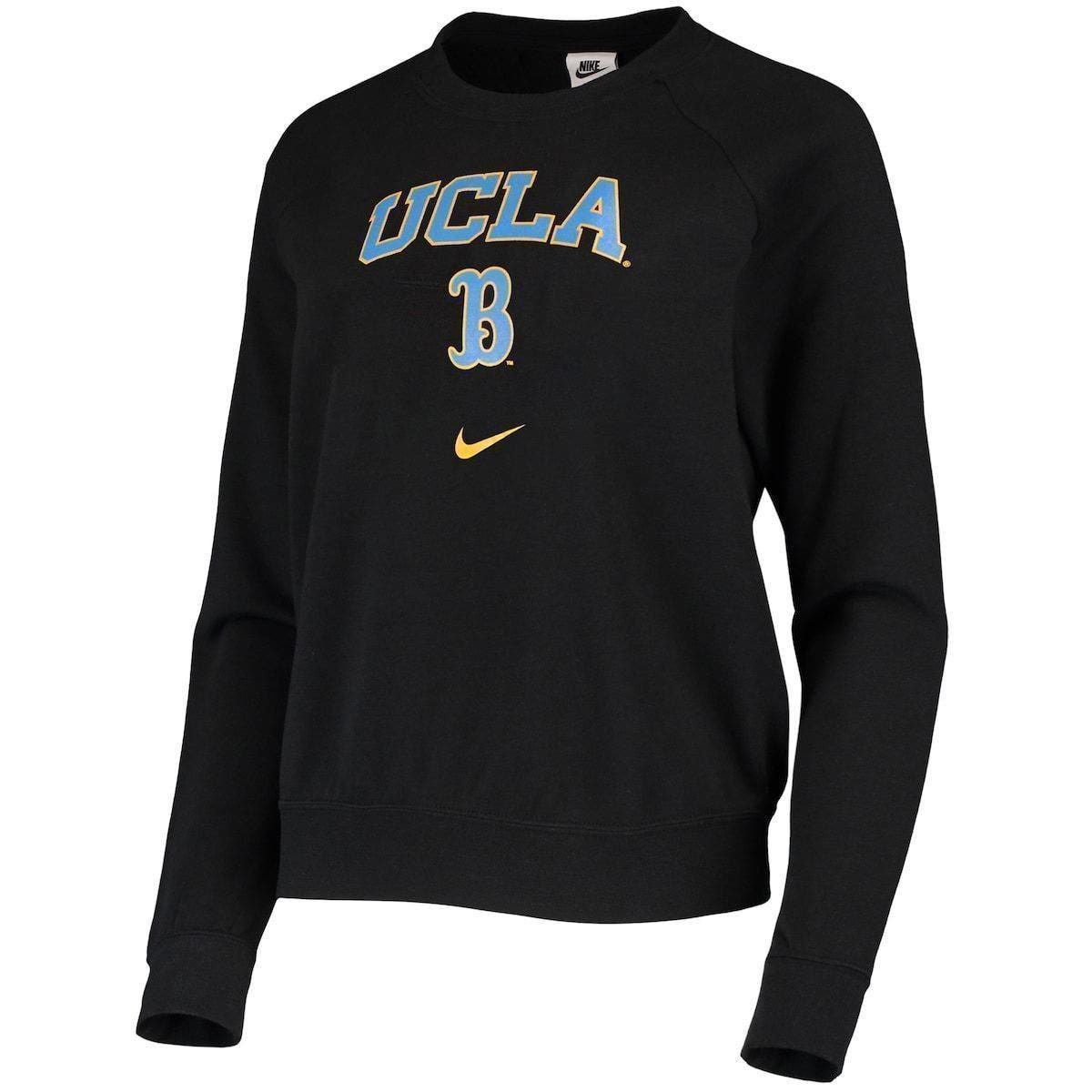 ucla sweatshirt nike