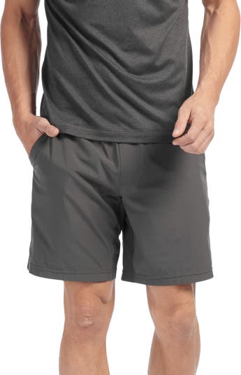 Mako 9-Inch Water Resistant Athletic Shorts