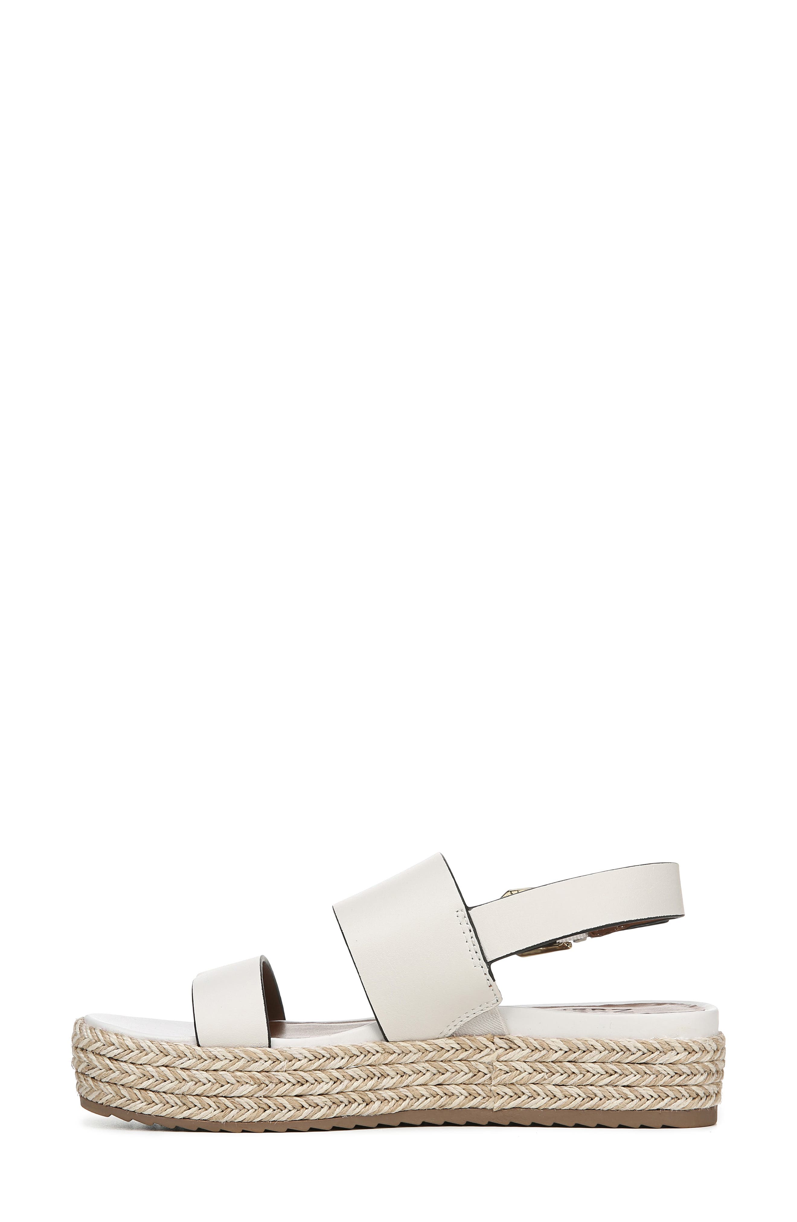naturalizer jaycie platform sandal