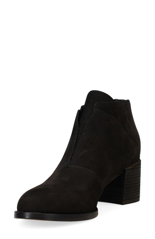 Shop Eileen Fisher Bren Bootie In Black