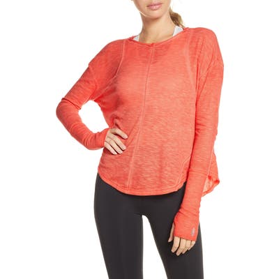 Free People Fp Movement Lay Up Tee