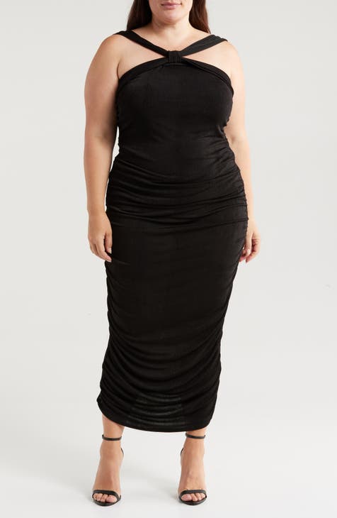 Black Plus Size Dresses for Women Nordstrom