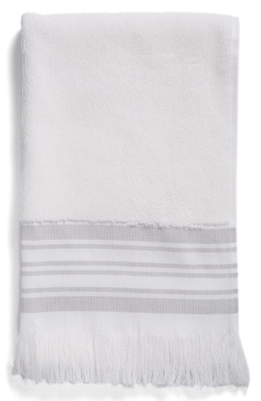 KASSATEX 'Sofia' Turkish Cotton Hand Towel Nordstrom