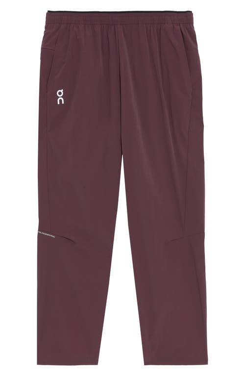 Shop On All Day Joggers In Mulberry