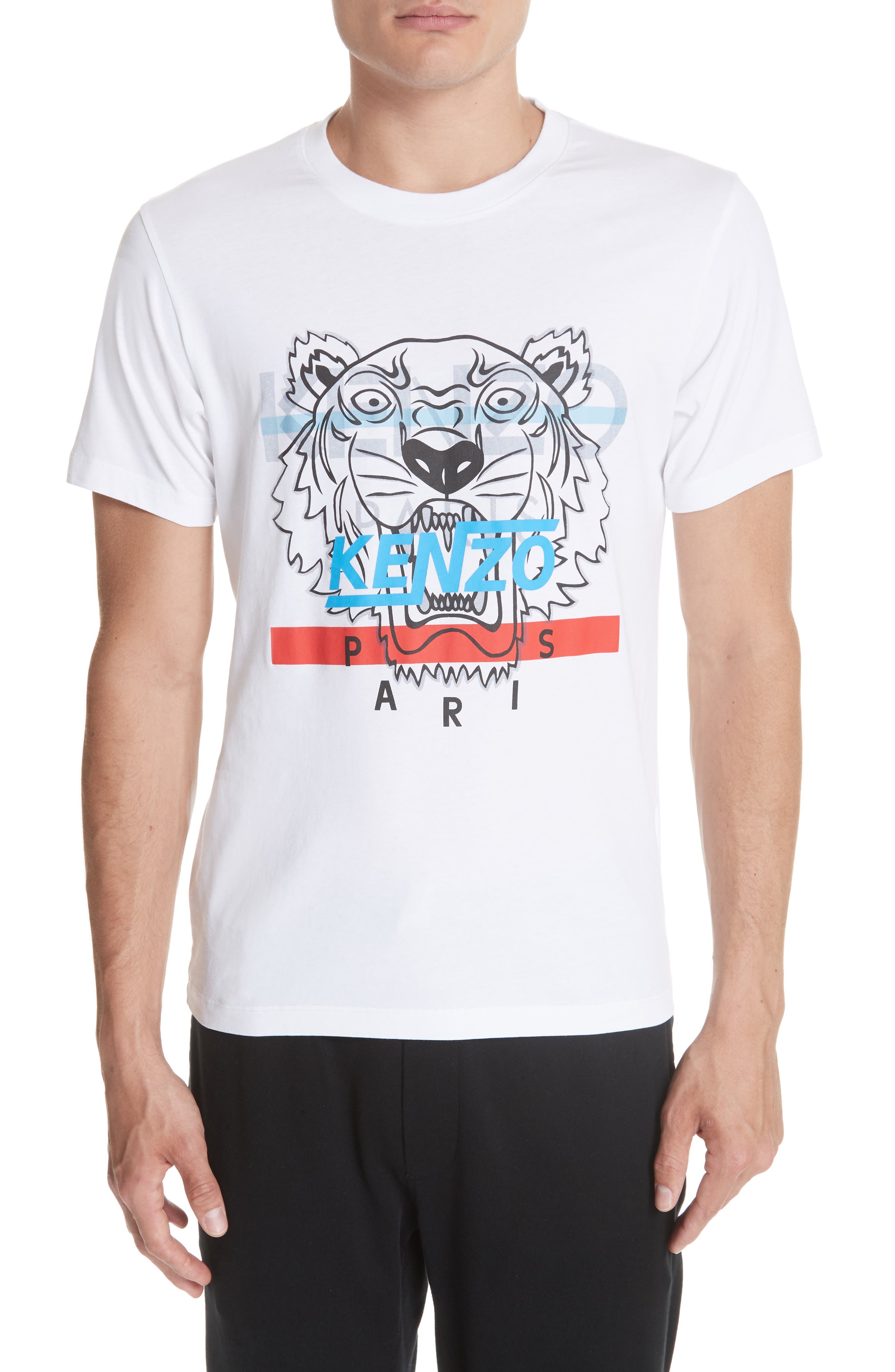 kenzo hyper tiger t shirt