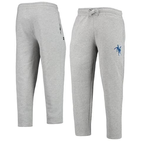 Starter Men's Open-Bottom Sweatpants with Pockets,  Exclusive, Team  Maroon, Large : : Clothing, Shoes & Accessories