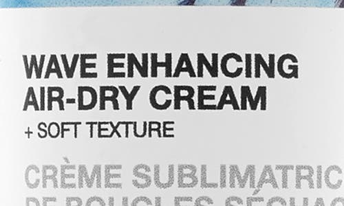 Igk Rich Kid Wave Enhancing Air Dry Cream In No Color