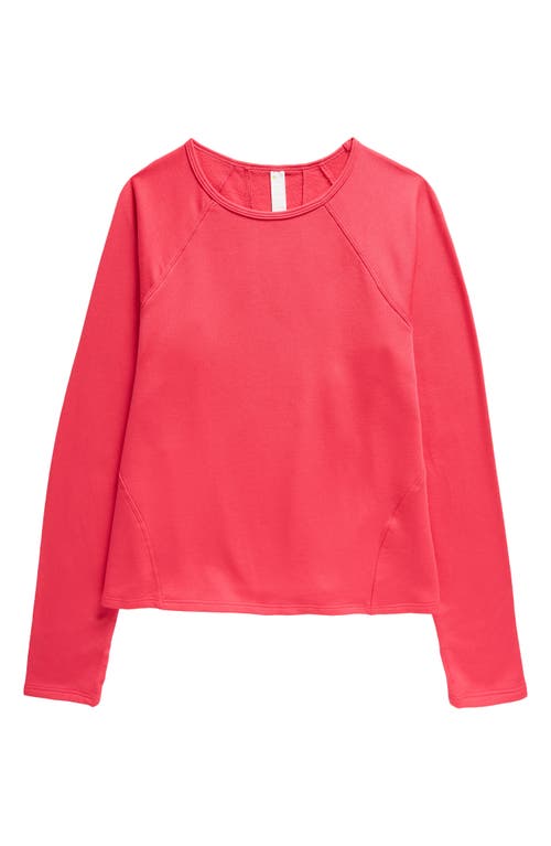 zella Kids' Sweatshirt Pink Bright at