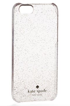 kate spade new york 'glitter' iPhone 5c case | Nordstrom