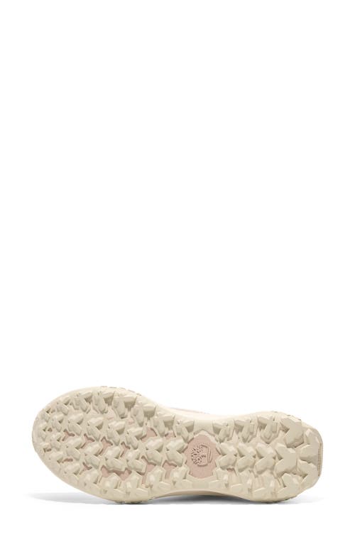 Timberland Motion Access Waterproof Sneaker In Natural Knit