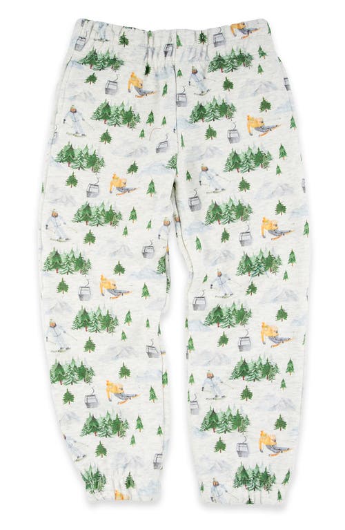 Miki Miette Kids' Wyatt Joggers in Aspen 