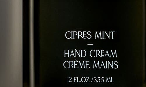 Shop Homecourt Hand Cream In Cipres Mint