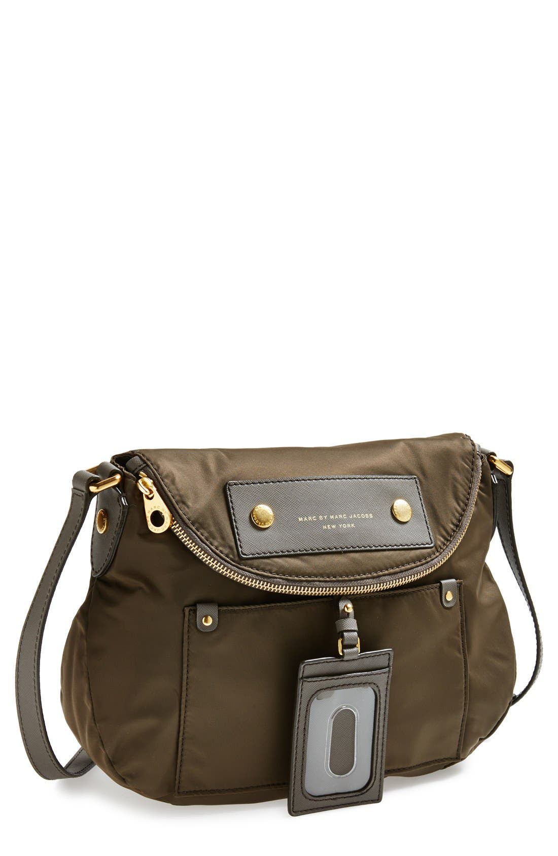 marc jacobs natasha nylon crossbody