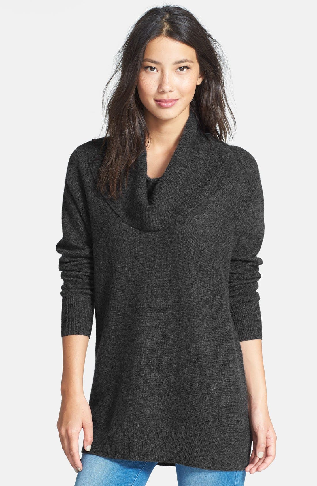 cashmere tunic tops