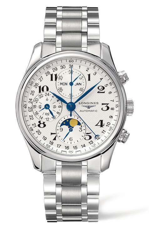 Shop Longines Online Nordstrom