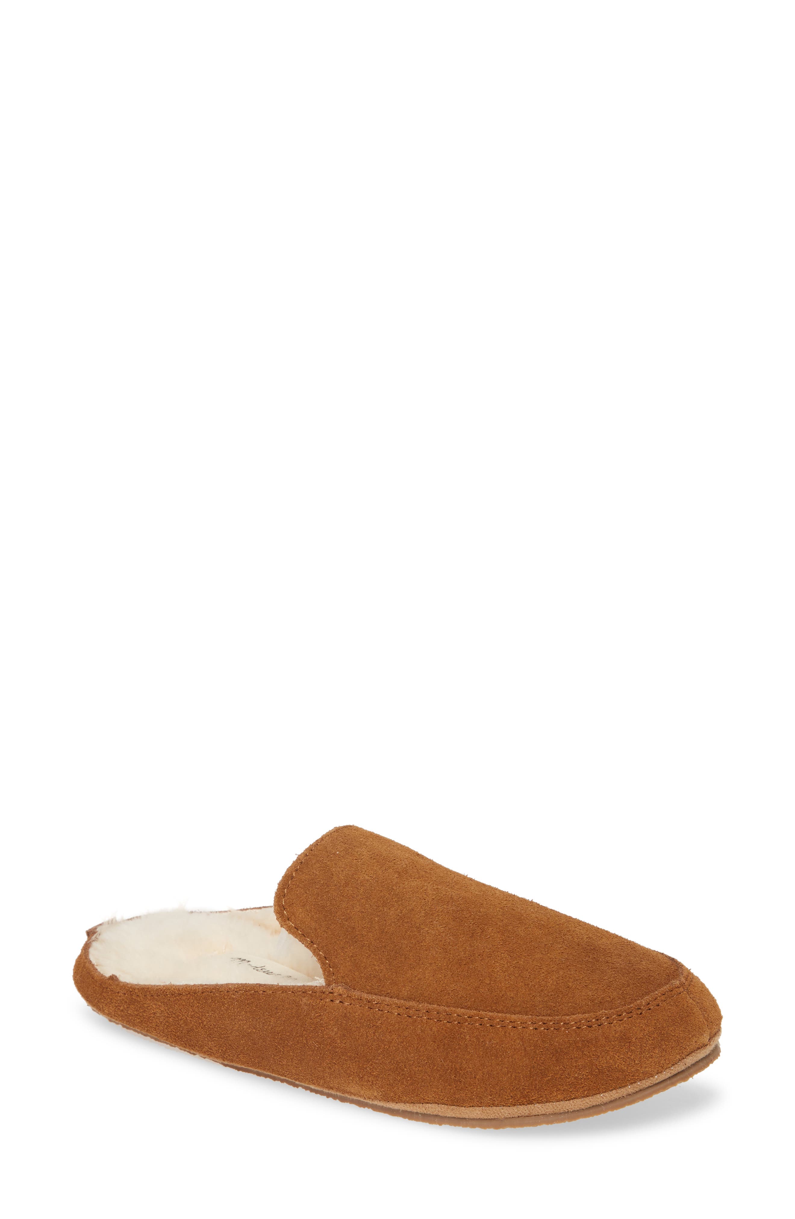 loafer scuff slipper madewell