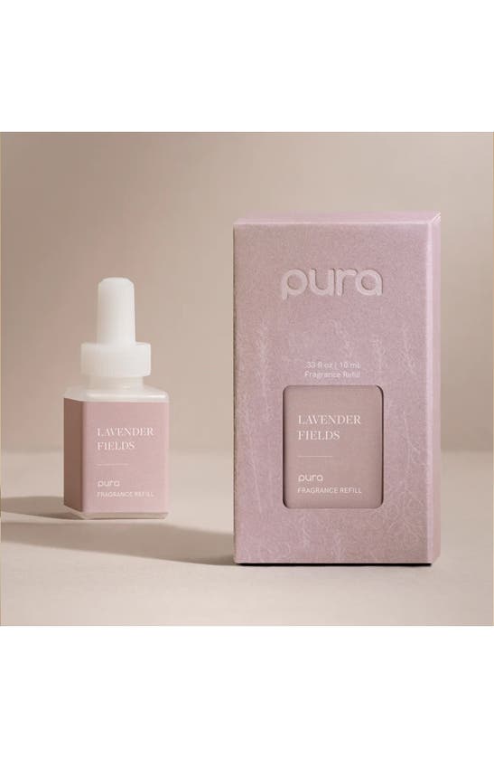 Shop Pura Lavender Fields Smart Fragrance Diffuser Refill
