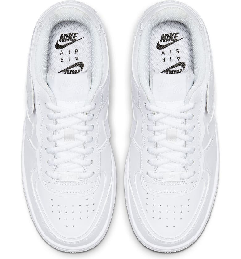 cache Berouw Concreet Nike Air Force 1 Shadow Sneaker | Nordstrom