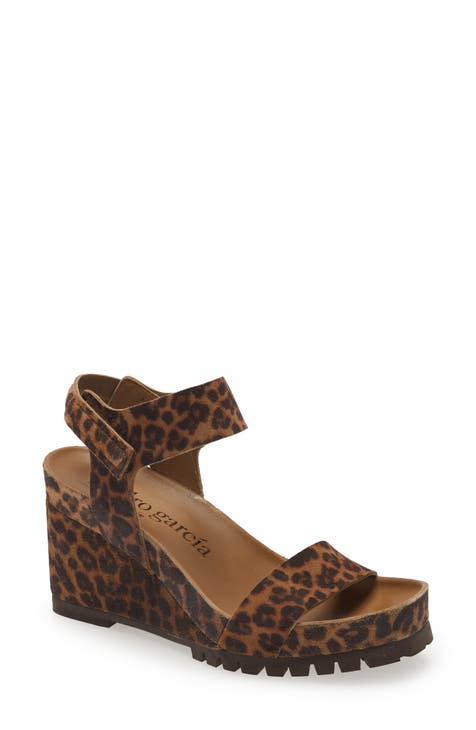 Women's Pedro Garcia Wedge Sandals | Nordstrom