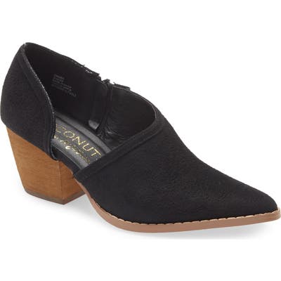 Coconuts By Matisse Ginger Ankle Boot, Black
