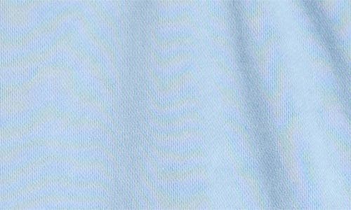 Roxy Sahara Vibes Zip-up Hoodie In Clear Sky