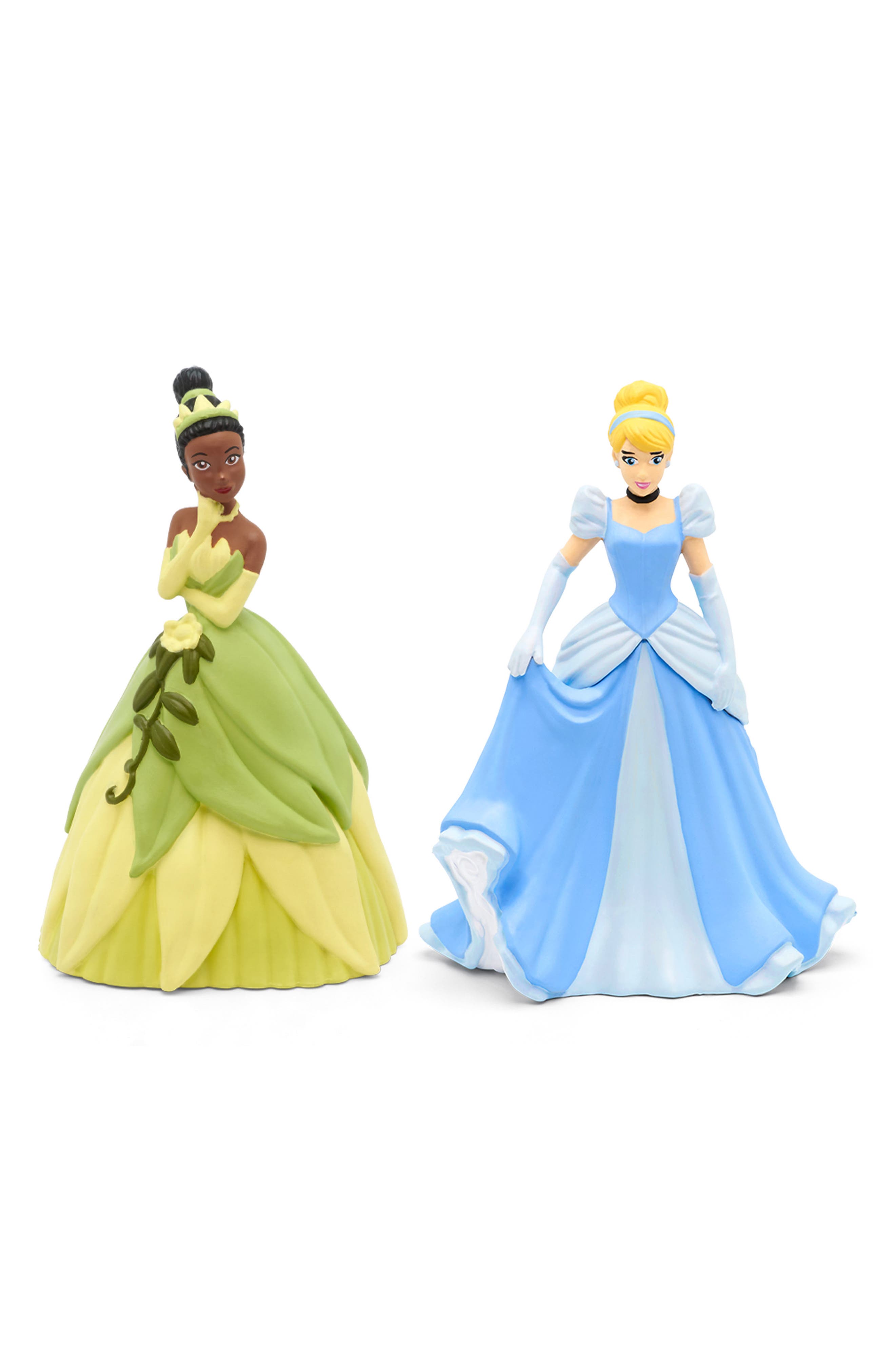 Tonies Disney® The Princess & The Frog & Cinderella Tonie Audio ...