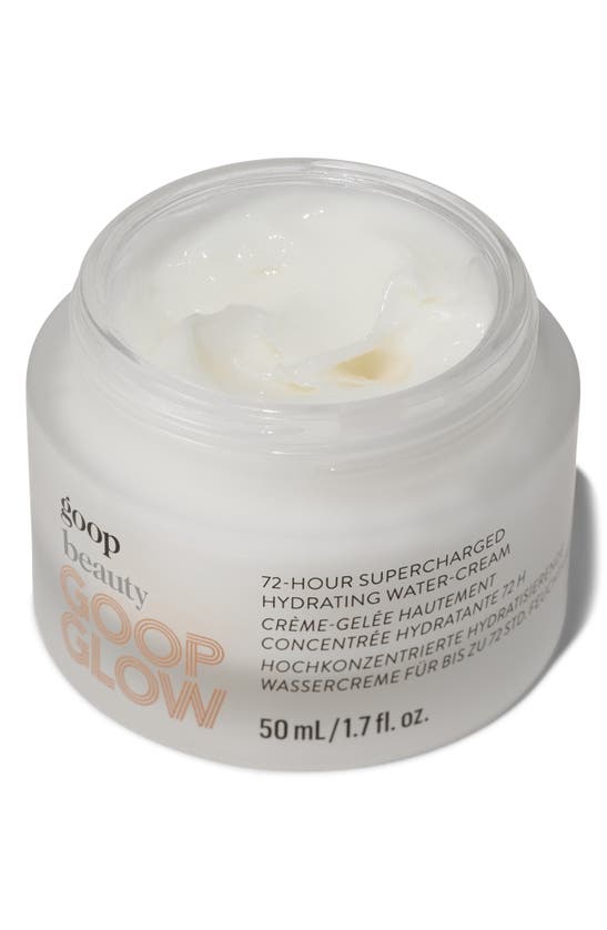 Shop Goop 72-hour Supercharged Hydrating Water-cream, 1.7 oz
