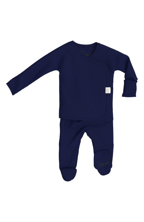 Mlb Colorado Rockies Infant Boys' Short Sleeve Layette Set - 3-6m