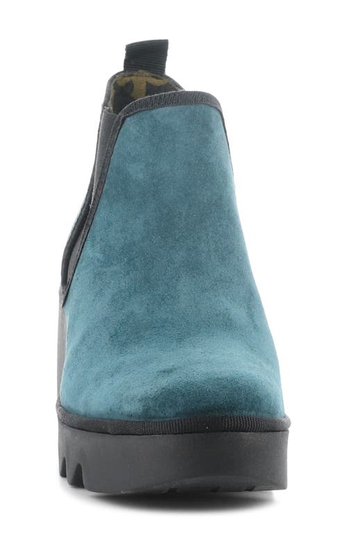 FLY LONDON FLY LONDON BYNE WEDGE CHELSEA BOOT