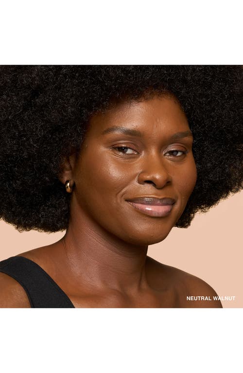 Bobbi Brown Weightless Skin Oil-controlling Foundation Spf 15 With Hyaluronic Acid Neutral Walnut 1 oz / 30 ml In Neutral Walnut