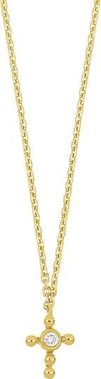 Bony levy 2025 cross necklace