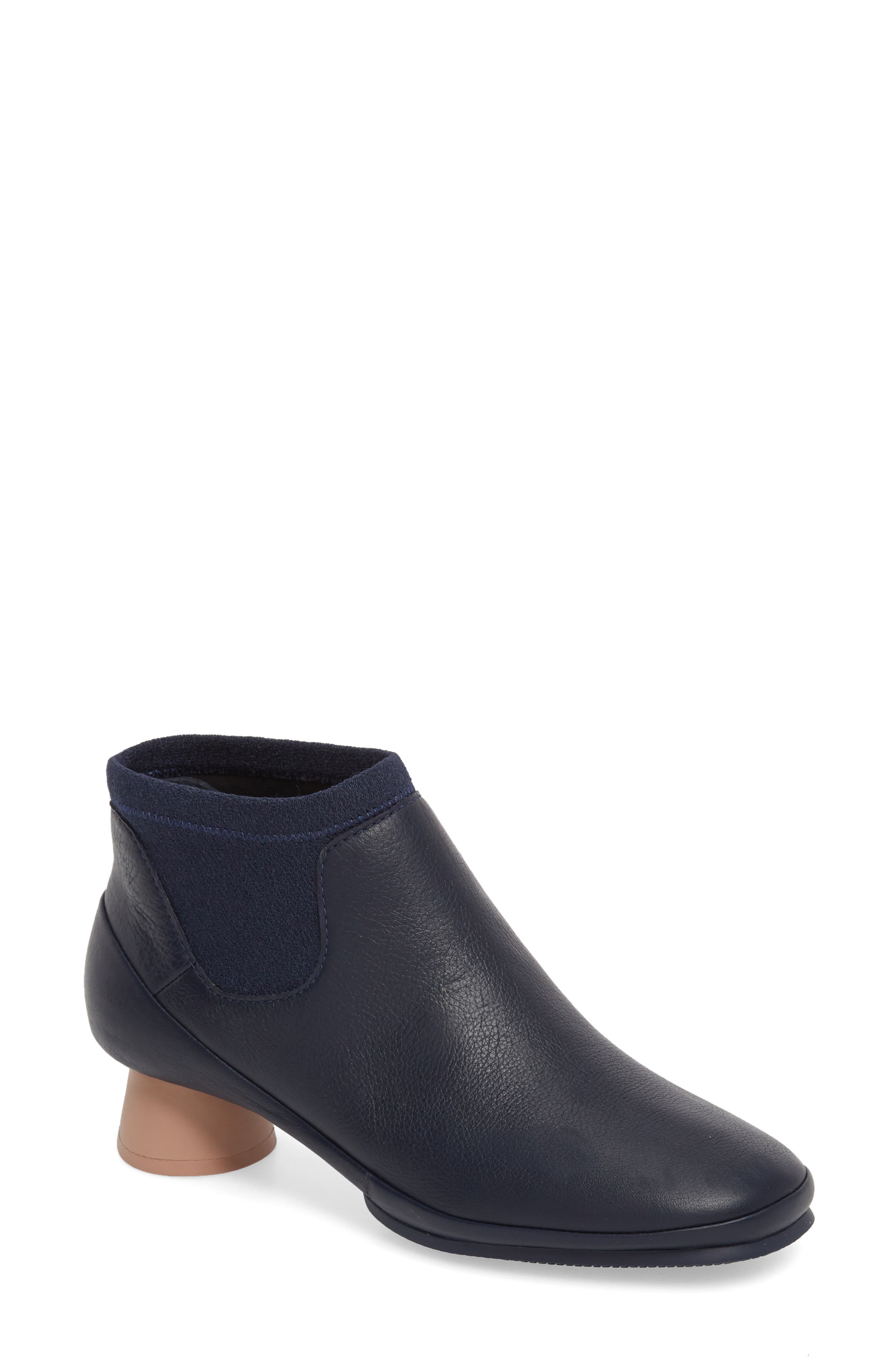 Camper Alright Chelsea Bootie, Blue