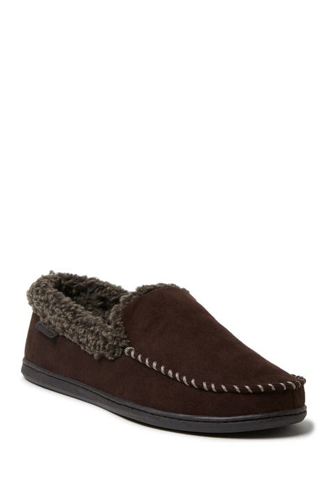 Men's Slippers & Moccasins - Wool, Shearling & More | Nordstrom Rack