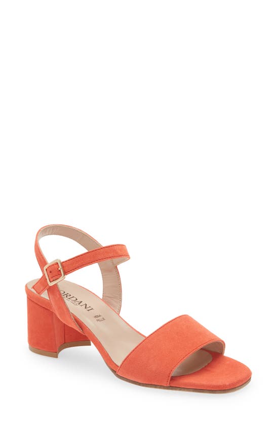 CORDANI IRISSE BLOCK HEEL SANDAL 