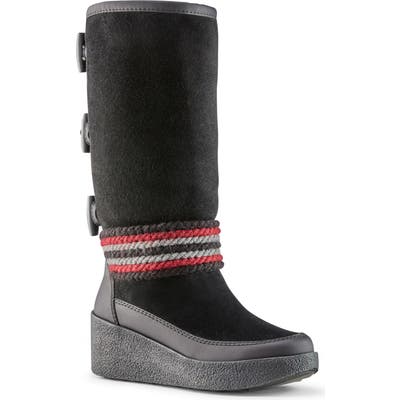 Cougar Duncan Waterproof Tall Boot, Black