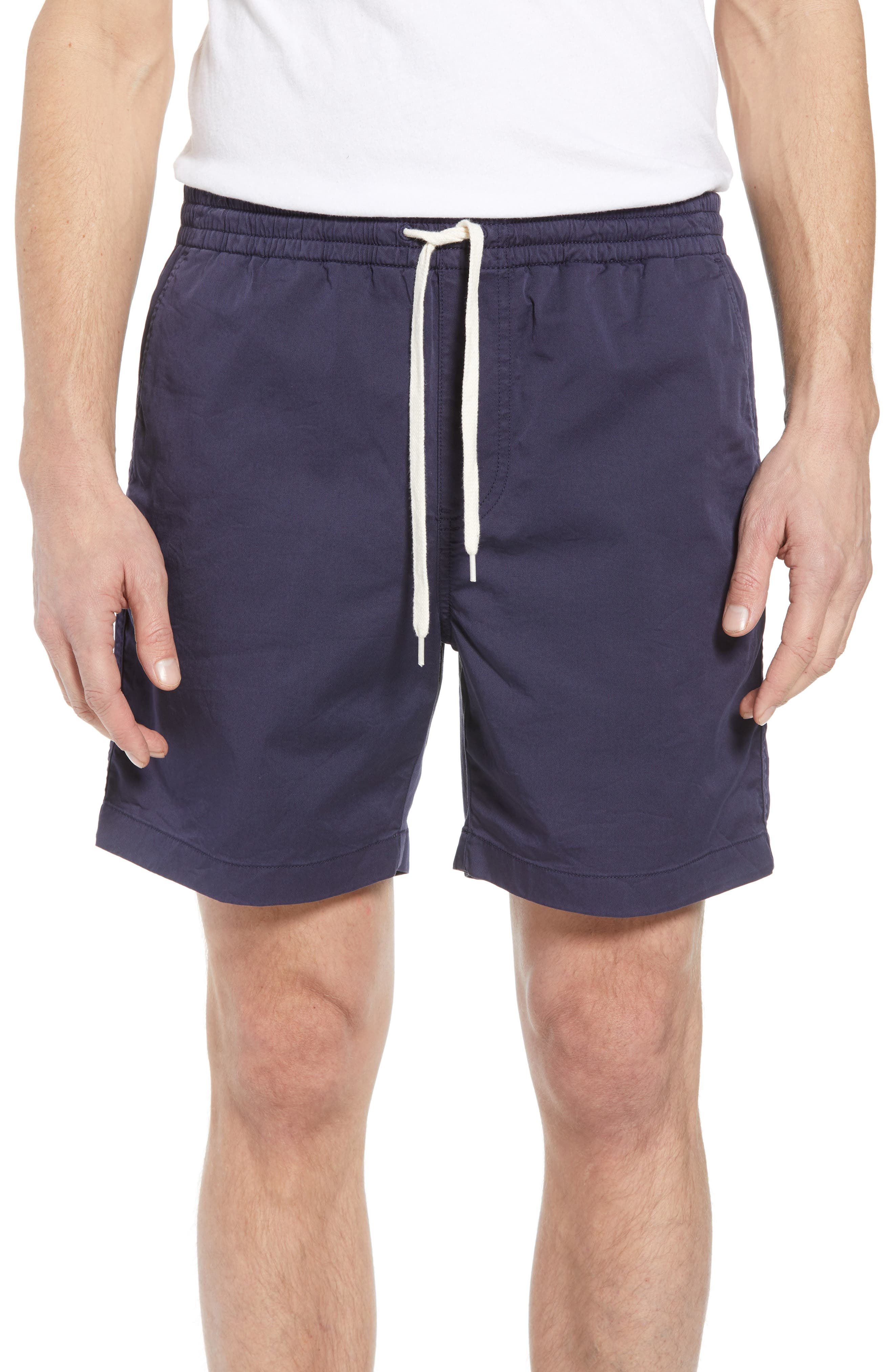 j crew stretch shorts