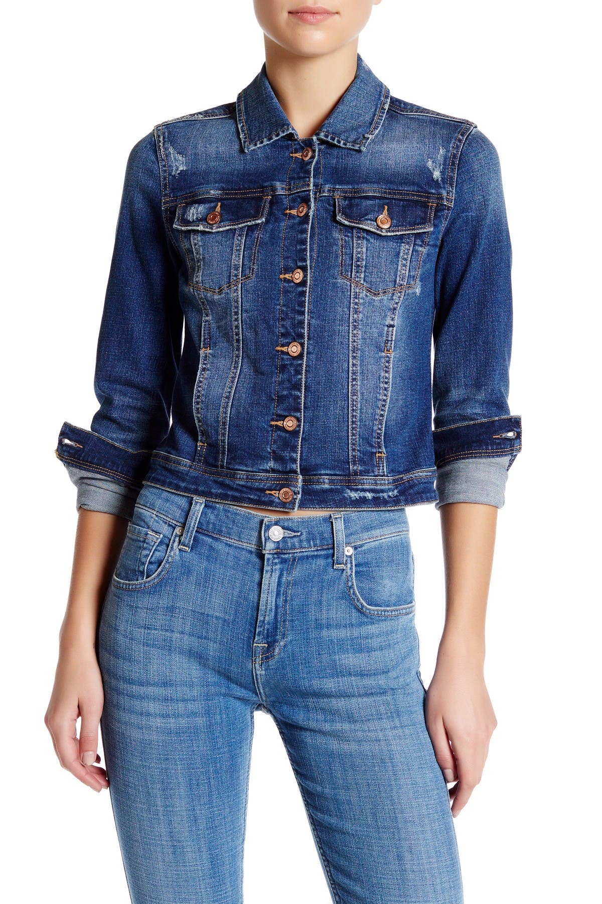 kensie jeans jacket