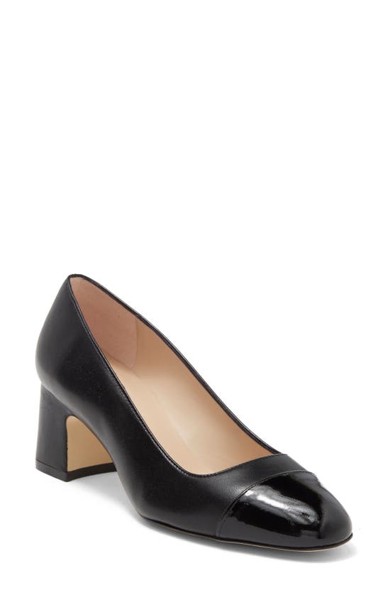 Stuart Weitzman Milla Pump In Black