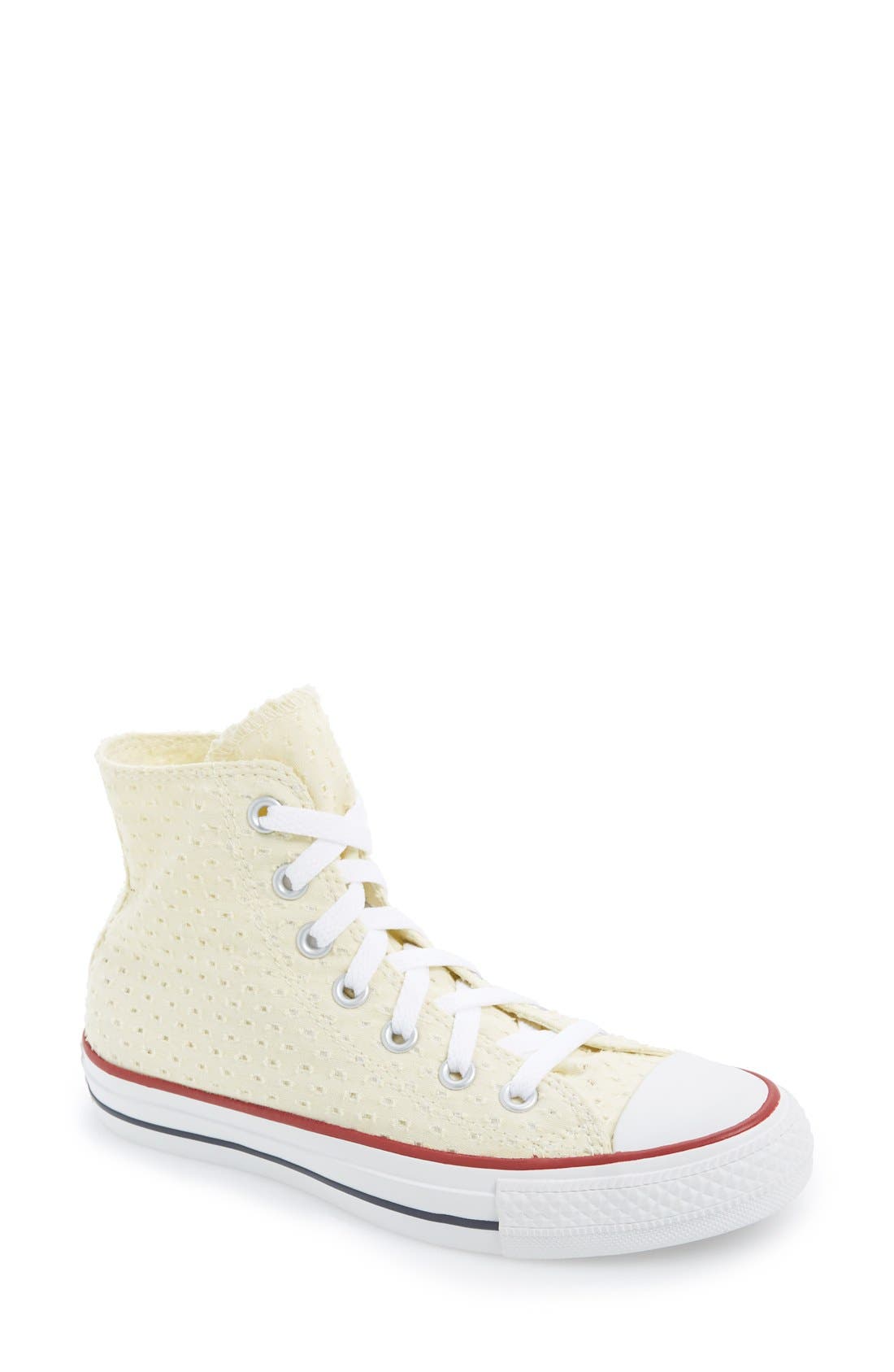 converse eyelet