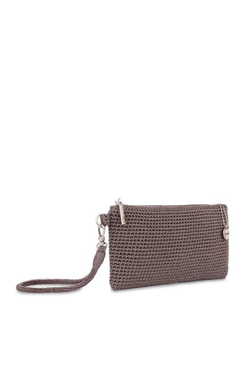 Shop The Sak Vita Wristlet In Mushroom