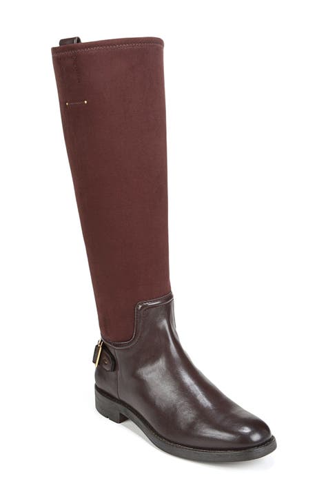 Halloway knee high boot sarto by franco outlet sarto