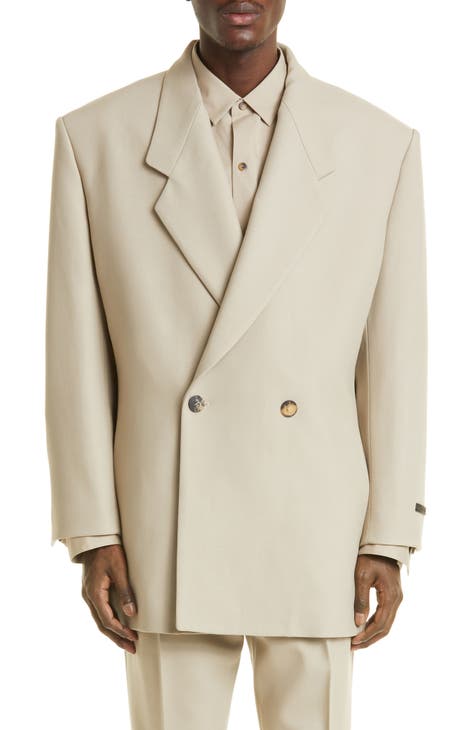 LIMITED EDITION: SCOTTSDALE DOUBLE BREAST RELAXED TOPCOAT