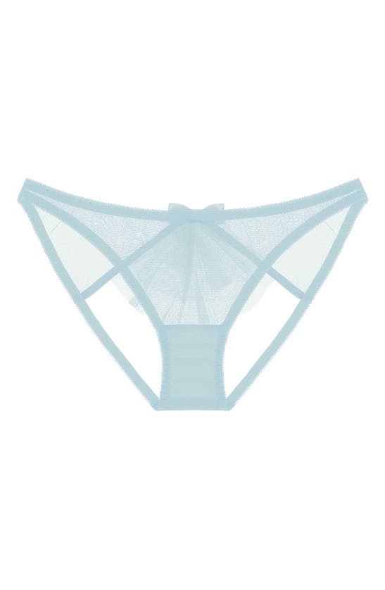 Shop Journelle Odette Ouvert Bikini In Sky