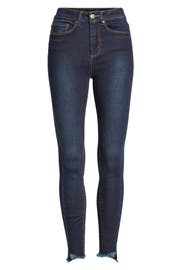 AFRM Clark High Waist Skinny Jeans (Rebel Wash) | Nordstrom