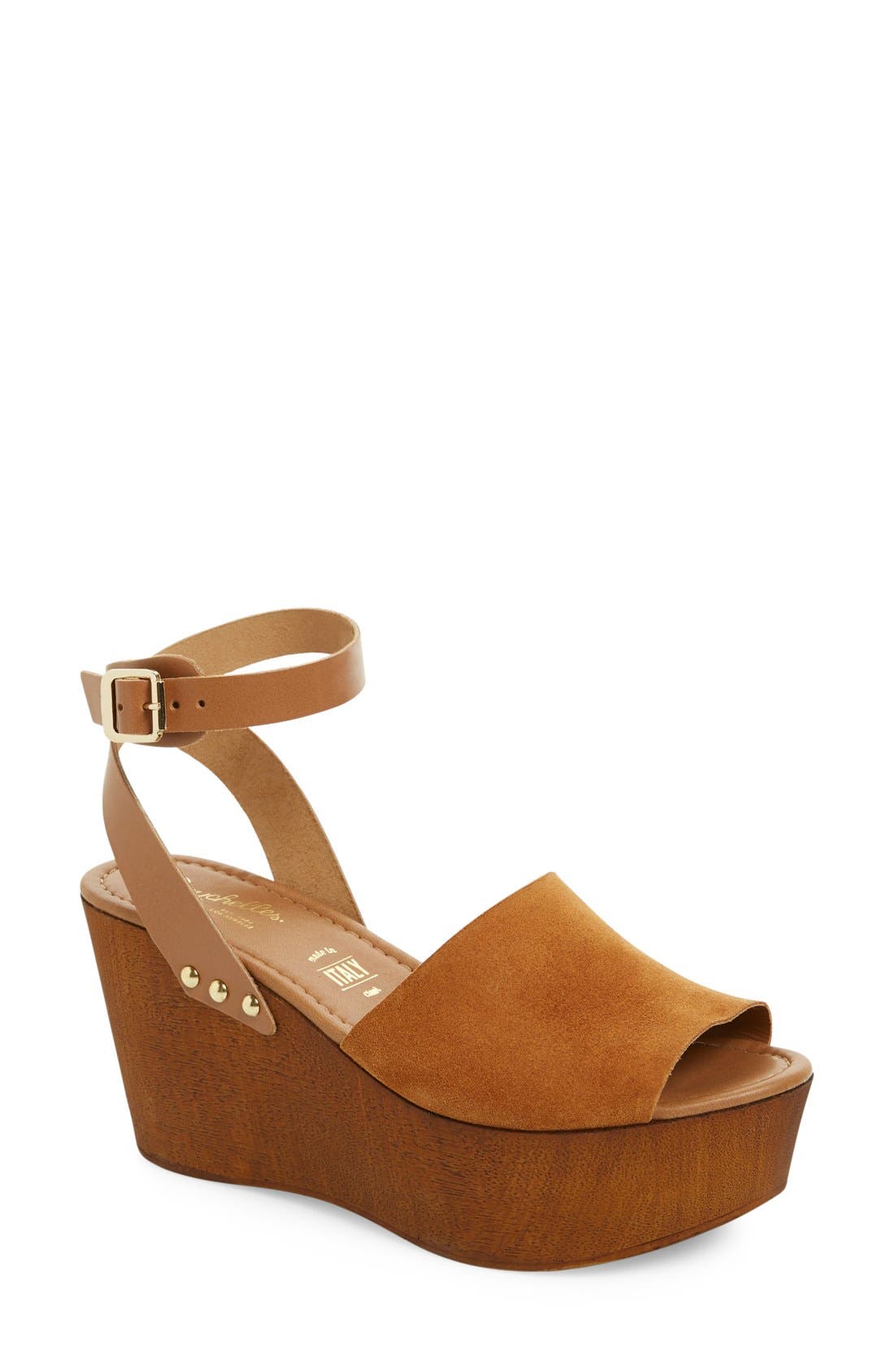 seychelles platform wedge