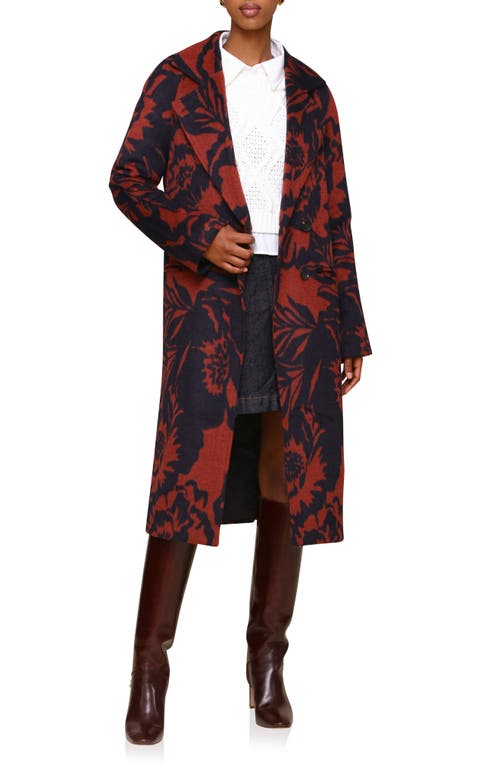 AVEC LES FILLES AVEC LES FILLES WALKER RAGLAN COAT